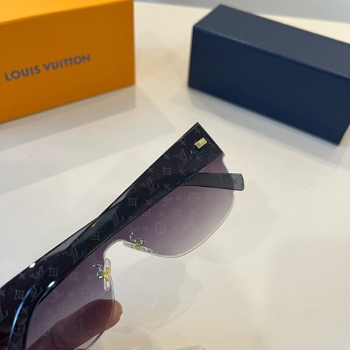 ルイヴィトンサングラス細部ディテール